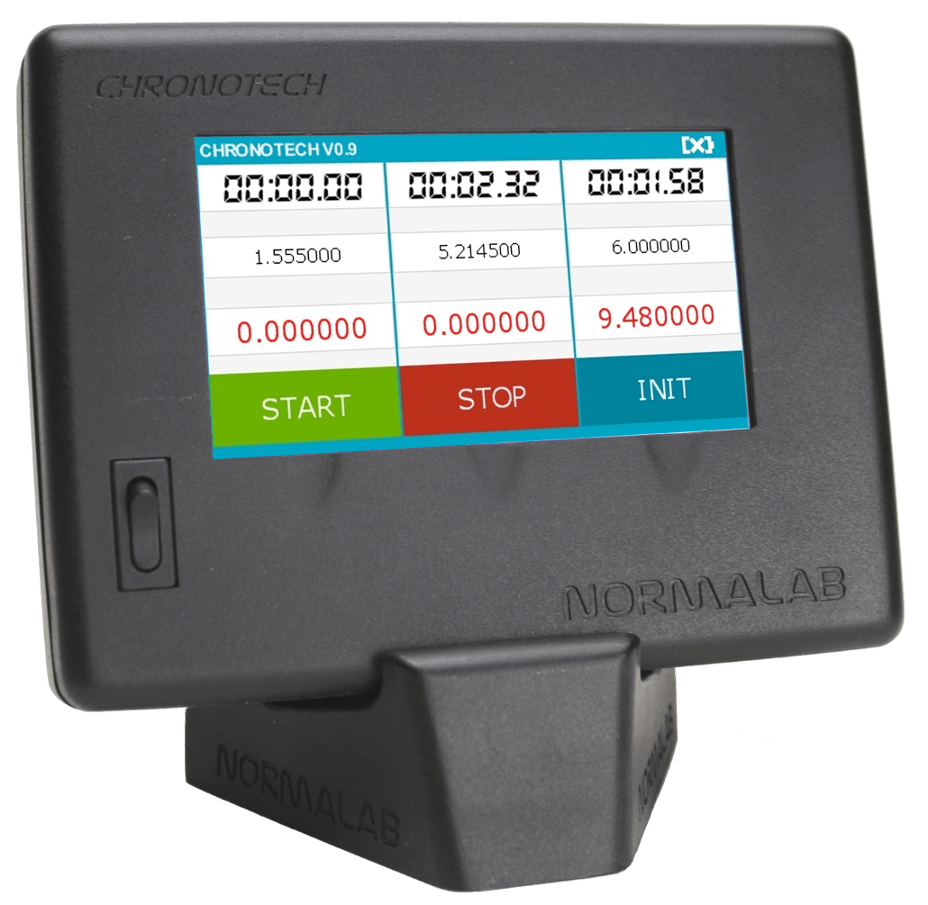 CHRONOTECH - CHRONOTECH